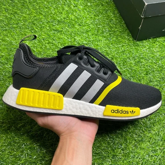 adidas gazelle silver green womens Adidas Chanel Human Race NMD – Justin Reed